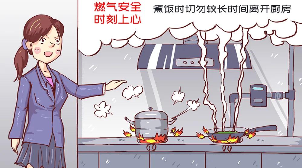 ��ȷʹ�ü���ȼ�������� ��ֹ��ʧ��������ȼ��й©