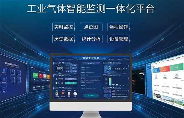 南宫28NG科技在智慧园区建设?智能监测系统